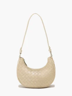 Leather Small Shoulder Bag