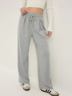 Leisure Drawstring Baggy Sweatpants