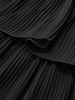 Leisure Ruffle Cami Dress