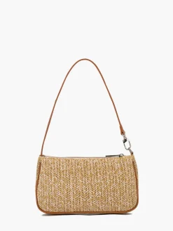 Leisure Straw Bag