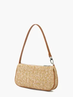 Leisure Straw Bag