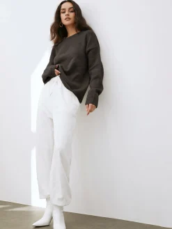 Lightweight Cloud Weather Pullover Sweater