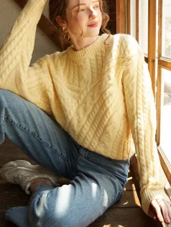 Limoncello Oversized Sweater