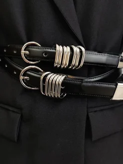 Making Moments Leather Belt