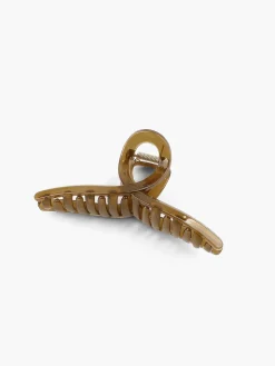 Marble Gem Hair Claw