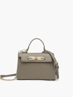 Mini Flap Crossbody Handbag