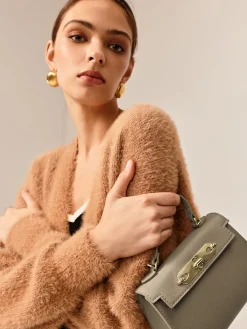 Mini Flap Crossbody Handbag