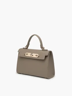 Mini Flap Crossbody Handbag