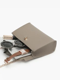 Mini Flap Crossbody Handbag