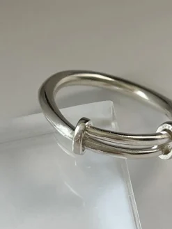 Minimalism Adjustable Ring