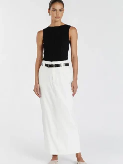 Minimalism Solid Sweater Vest