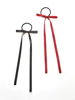 Minimalist Bow Hair Accessory