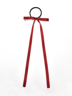 Minimalist Bow Hair Accessory