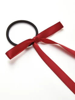 Minimalist Bow Hair Accessory