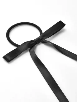 Minimalist Bow Hair Accessory