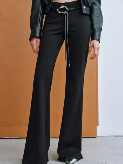 Minimalist Double-Rope Lariat Belt