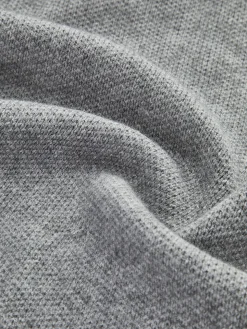Minimalist Lapel Cardigan