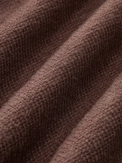 Minimalist Plain Shift Sweater