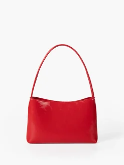 Minimalist Short-Handle Shoulder Bag
