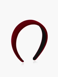 Minimalist Vintage Velvet Headband