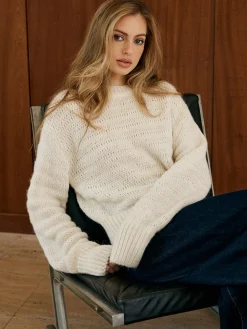 Mohair Cozy Sweater
