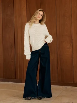 Mohair Cozy Sweater