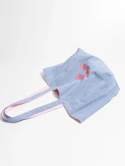 Multi-Functional Reversible Canvas Bag