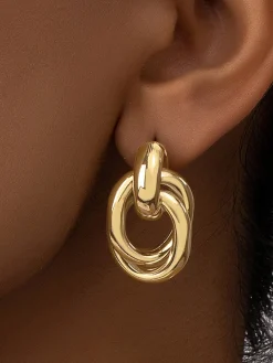 Multi-Hoop Earrings