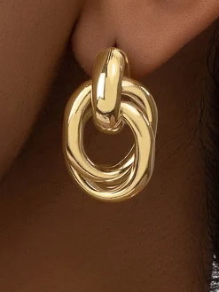 Multi-Hoop Earrings