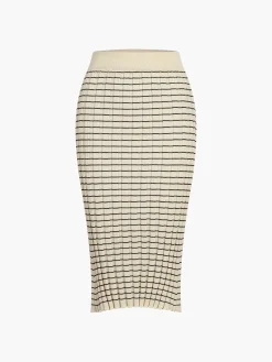Musical Notation Stripe Three Piece Set