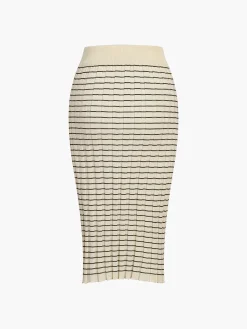 Musical Notation Stripe Three Piece Set