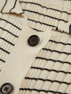 Musical Notation Stripe Three Piece Set