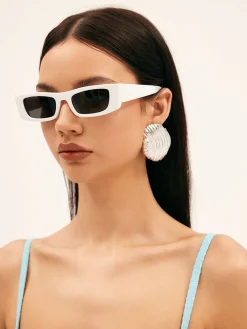 Oceanic Square Sunglasses