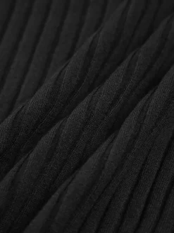 Old Money Aesthetics Polo Knit Top