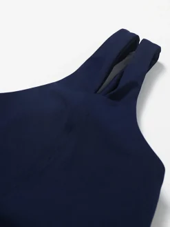 One-Shoulder Quick-Drying Sports Bra