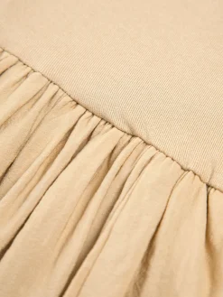 Open Back Midi Tank Dress