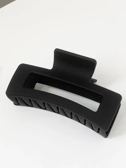 Over Size Square Hair Claw