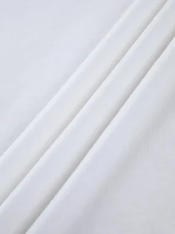 Overfold Off-Shoulder Shirt