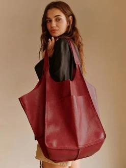Oversized Large Capacity Compartment Bag