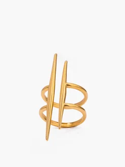 Parallel Bar Open Ring