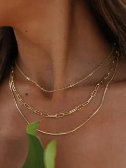 Paris Fantasy Layered Necklace