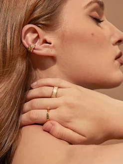 3pcs Round Luxury Rings