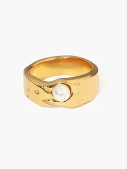 Pearl Of Joy Ring