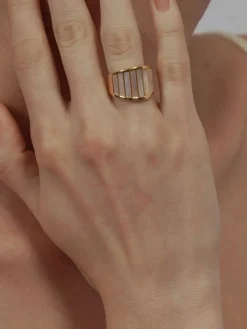 Pinctada Decor Ring