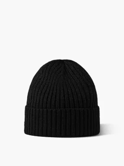 Plain Knit Bucket Hat