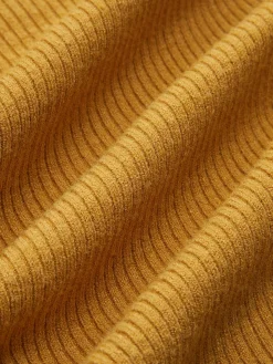 Plain Pearl Split Cardigan