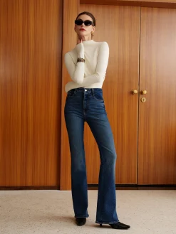 Plain Warm Jersey Top
