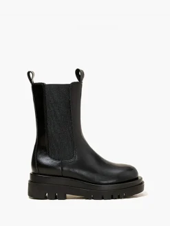 Platform Chelsea Martin Boots