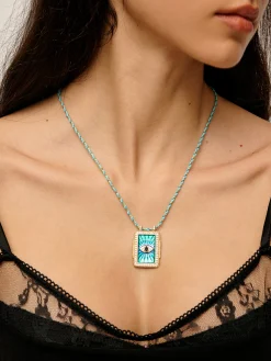 Powerful Protection-Evil Eye Pendant Necklace