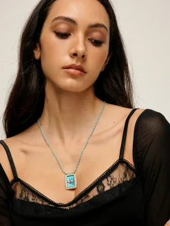 Powerful Protection-Evil Eye Pendant Necklace